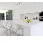 kitchenroom furniture white nano glass kitchen counter tops with competitive price