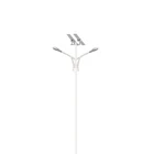 30w 50w 60w 80w 100w 120w outdoor solar panel power led street light