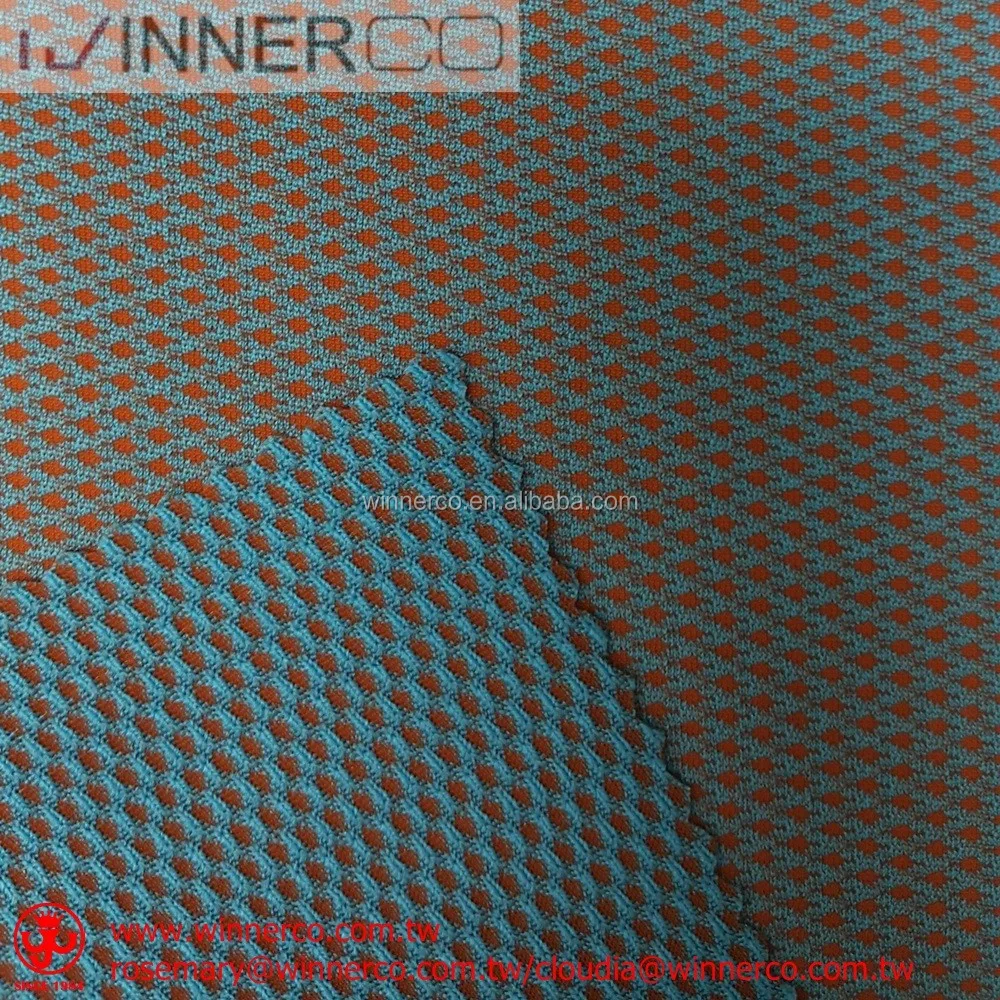 CD polyester Nylon Spandex fabric for sportswear