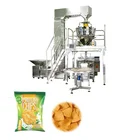 VIP6 High Quality Automatic Packaging Machine for Popcorn/Potato Chips/French Fries Air Pillows Machine