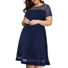 KEYIDI 2019 China factory latest fashion plus size women clothing