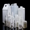 Clean Washed HDPE Milk Bottles for sale contact for more details