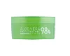 Aloe vera soothing gel 98%, organic, moisturizing, Korean cosmetics