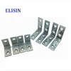 hardware stamping galvanized steel angle for furniture