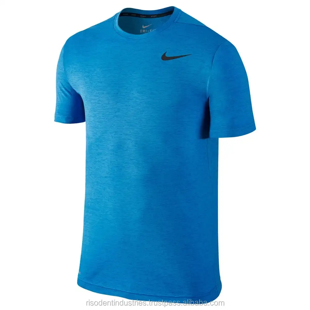 Wholesale Polyester Dry Fit Training T