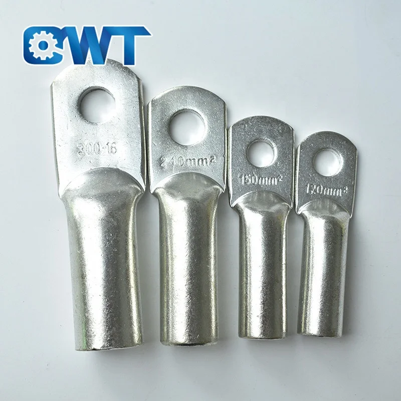QWT sc 70mm no-eléctrico aislado cable de la batería spade crimpado de cobre rojo nariz Bustos terminal de los fabricantes