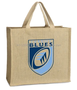 small bottle jute bag