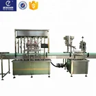 shanghai manufacture automatic liquid detergent filler,liquid soap production machine