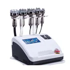portable Ultrasonic Vacuum cavitation with rf system fat Burning equipment body shaping/slimming machine