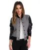 sublimation custom woman Bomber jacket/padded bomber jacket/woman jacket 2014,For Winter Apparel,