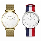 Factory Price Women Wrist Watch Leather Bracelet Dress Custom Logo Watches With Date