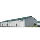 Cheap Prefab Warehouse Low Cost Steel Structure Warehouse Construction Material Prefabricated