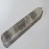 100-120mm LARGE Faceted Crystal Quartz Single terminated Natural massage Wand Points