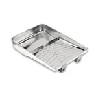 Paint Roller Kit metal tray painting tools