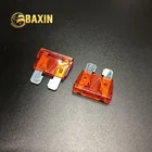 BAXIN exporting quality middle size low voltage auto blade fuse