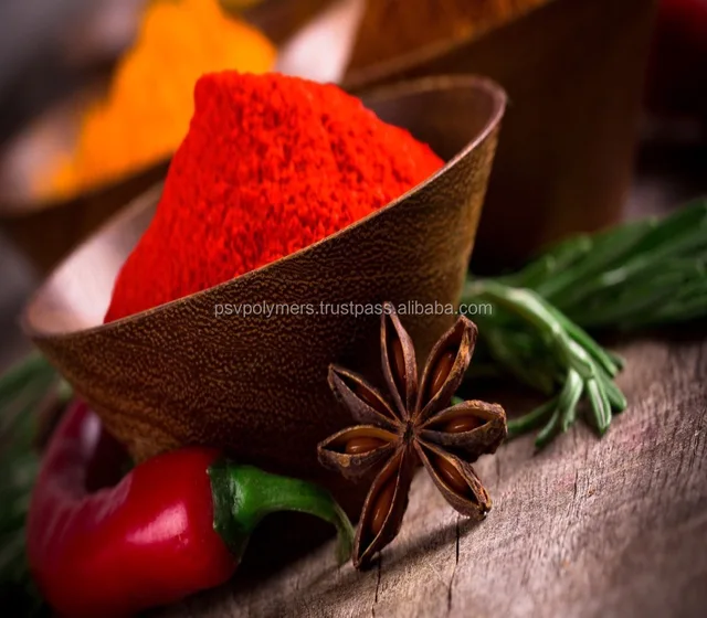 red chilli powder