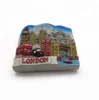 London fridge magnet craft