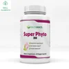 Super Phyto Powerful Anti-Aging Formula with vitamins & herbal extracts - (FDA - GMP - HALAL- KOCHER) - WELL ALIMENTS, LLC. USA.