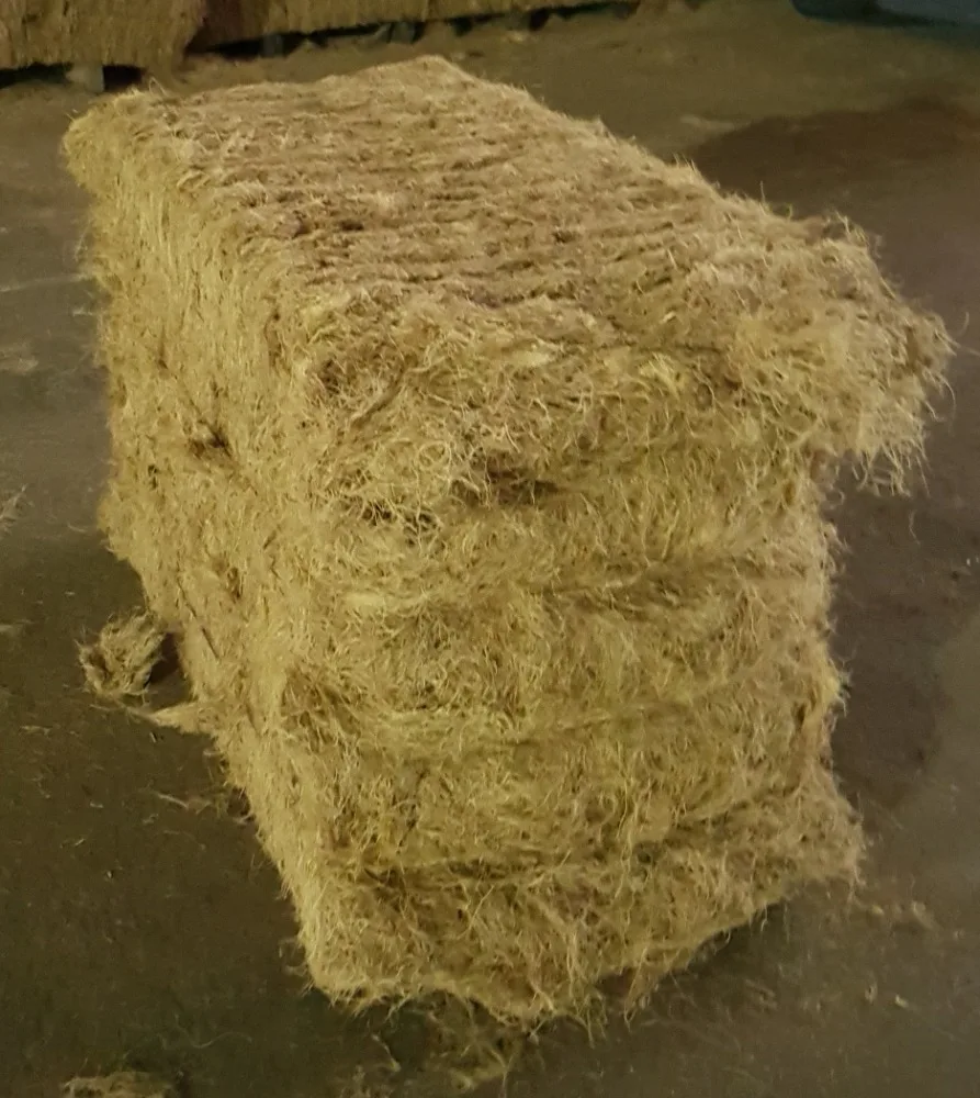 Palm Fruit Bunch Fibre 15cm Length