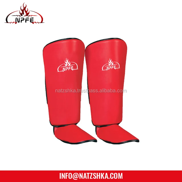 pakistan shin guards