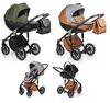 454 Baby Pram Pushchair Stroller Anex Sport 2.0, 2018 Car Seat Travel System 4in1