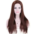 Wholesale Hot Sale New Style Transparent Full Lace Wig Cuticle Aligned Brazilian Human Hair Lace Wig