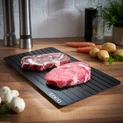 OME Aluminium defrosting tray defrost meat