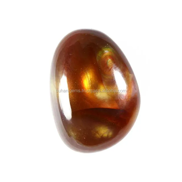 red fire agate