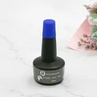 No.028 28ml office use stamp pad ink teacher supplier