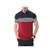 New Casual Wears Men Polo T Shirt Cotton Made With Custom Logo Printing For Sale