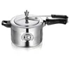 Rice Stainless Steel Black Cookers/Steamers
