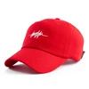 [FB132] BIG THUG Line Red baseball cap BIG SIZE 60CM/ design cap/ baseball caps for wholesale PREMI3R korea headwear brand