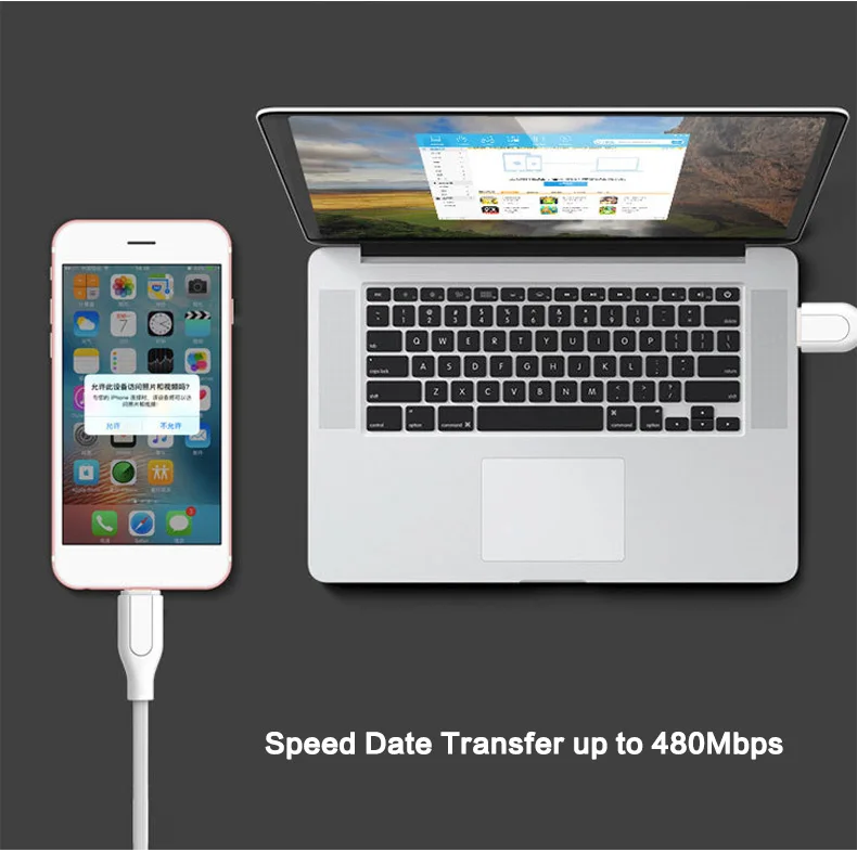 High Quality PVC Smart Data Charger Micro Usb Cable For Android - ANKUX.COM
