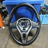 Used Auto Car Replacement Parts For C-class W204 Steering Wheel Leather Type