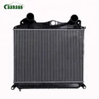 81061300231 81061300179 European truck man tga intercooler