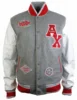 Fully Customize Baseball College Varsity Jacket, Custom embroidered/chenille patch varsity jacket