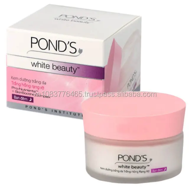 Pond's white beauty day 12x50g