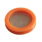 stainless steel Rubber garden rim hose Washer flat gasket filters mesh Screen seals