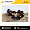 Bulk Supplier of Fashion Bracelet, Baltic Amber Bracelet