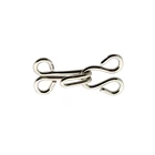 Clasp Door Window Trouser Tape BraAutomatic Tape Sewing Machine Hook And Eye