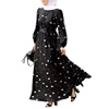 Islamic Clothing Muslim Long Dress Printed Muslimah Jubah Singapore