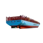 lcl fcl ocean sea freight forwarder shipping rates from china to usa