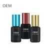 OEM Eyelash Extension Glue Adhesive Private Label 5ml 10ml