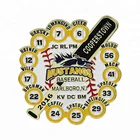 Chain Manufactory Blank Custom Enamel Custom Lapel Pin For Shirt