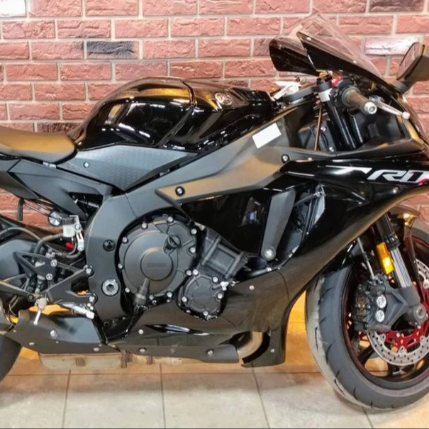 Yamaha r1 2018