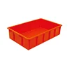 Industrial small plastic containers stackable plastic moving containers for sale