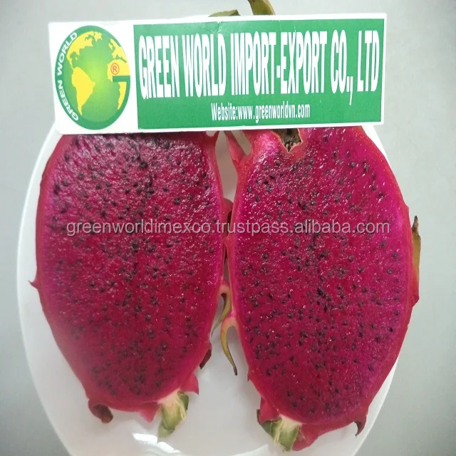 dragon fruit pink