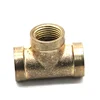 Grosna 3/4 brass fittings on copper pipe pressure rating manufacturers near me plumbing for water brass straight tee