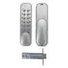 Smart Door Handle Locksets Stainless Steel Easy to Install Hipster Lock