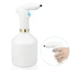Battery Powered Sprayer with USB Charging and Adjustable Nozzle Touch Control Plastic Spray Bottle